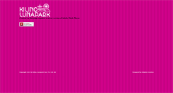 Desktop Screenshot of kilinclunapark.com